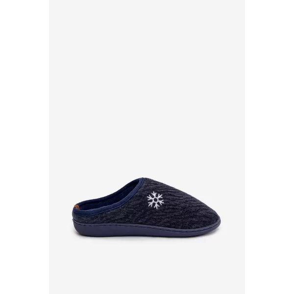  Pánské pantofle BOTO DARLINE 40809 NAVY 