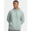 Pánská mikina UNDER ARMOUR RIVAL FLEECE LOGO HD 1379758-477 MODRÁ