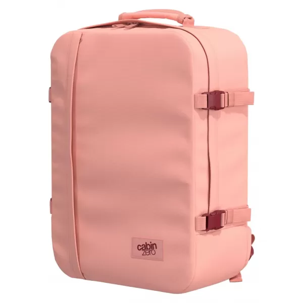  Batoh CABINZERO Classic 44L MACAROON PINK 