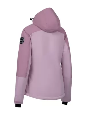 Dámská lyžařská bunda TRESPASS ERICA CARNATION