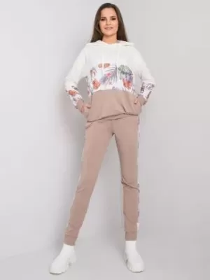 Dámský set RUE PARIS RV-KMPL-7356.82 WHITE-BEIGE