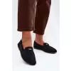 Dámské mokasíny BOTO SARIVELLE 41210 BLACK