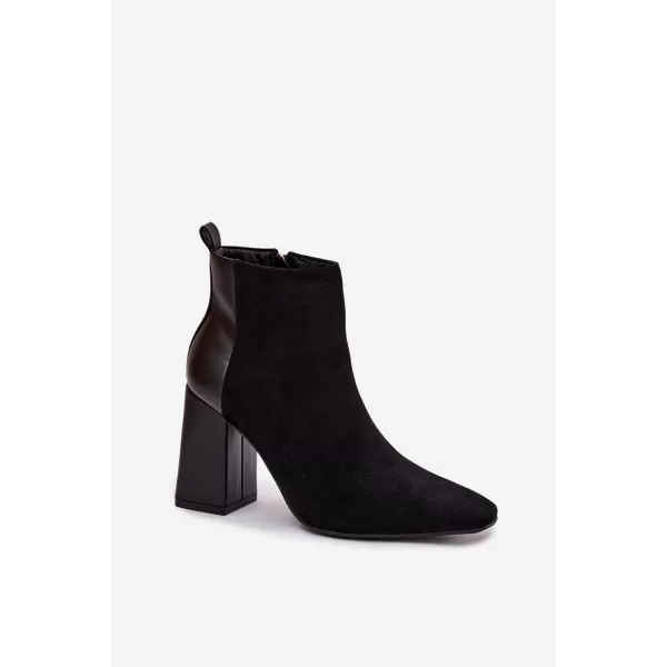  Dámské boty BOTO MALORIA 40920 BLACK 