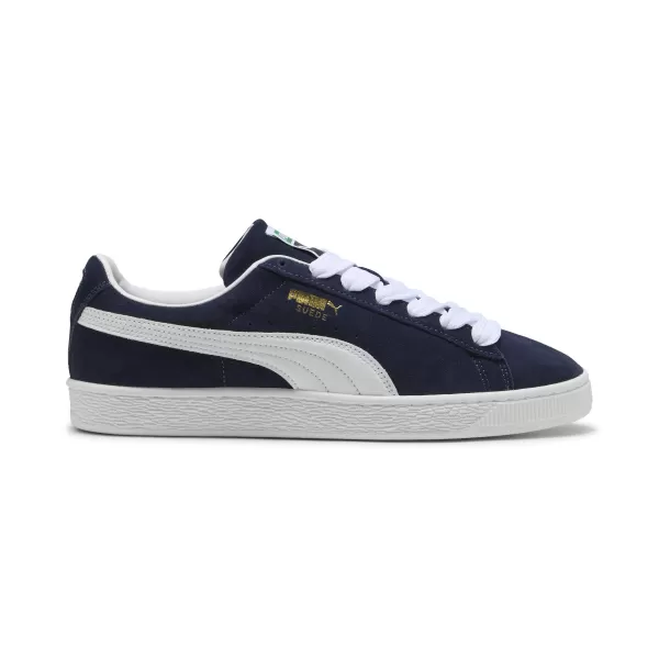  Boty PUMA SUEDE CLASSIC 399781_03 PUMA NAVY/PUMA WHITE 
