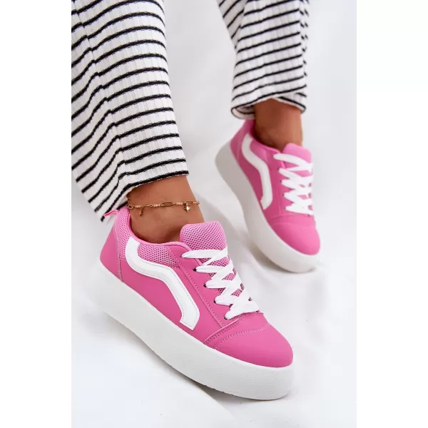  Dámské tenisky BOTO TELLNIRA 37173 FUCHSIA 