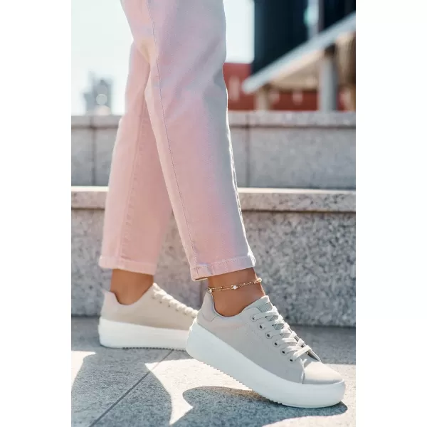  Dámské tenisky BIG STAR RR274465 BEIGE 