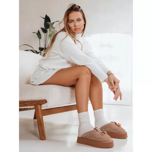  Dámské boty DSTREET KHAKI 
