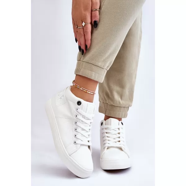  Dámské tenisky BIG STAR LL274002 WHITE 
