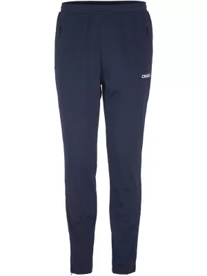 Pánské tréninkové kalhoty CRAFT TW Evolve 2.0 Pants M NÁMOŘNÍ MODRÁ
