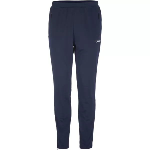 Pánské tréninkové kalhoty CRAFT TW Evolve 2.0 Pants M NÁMOŘNÍ MODRÁ 