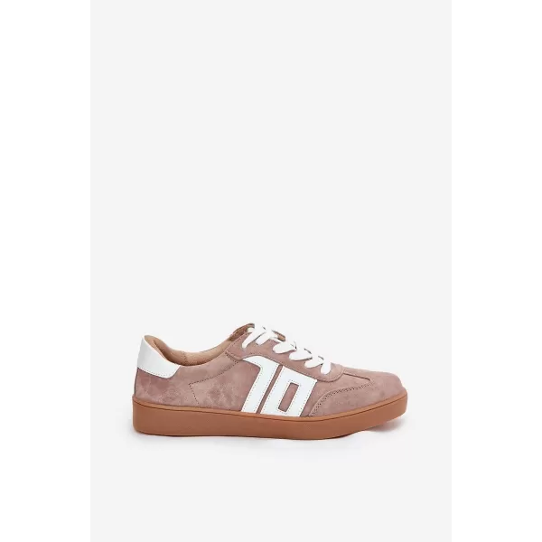  Dámské boty VINCEZA 79517 BEIGE 