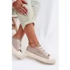 Dámské tenisky BIG STAR TT274819 GREY