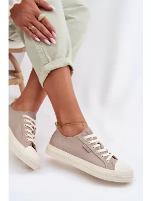 Dámské tenisky BIG STAR TT274819 GREY