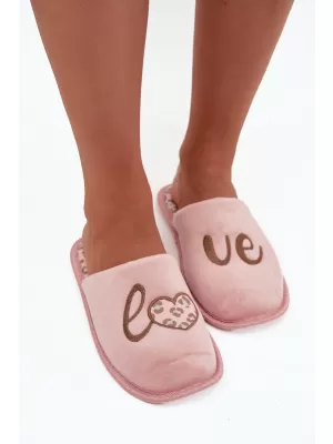 Dámské pantofle VINCEZA 19960 PINK