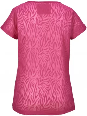 Dámské triko KILLTEC GS 29 43845-442 RŮŽOVÁ