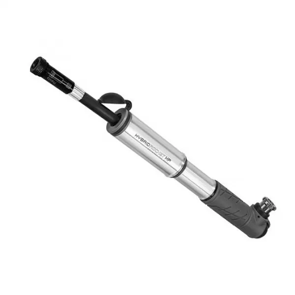  Hustilka TOPEAK HYBRIDROCKET HP ŠEDÁ 