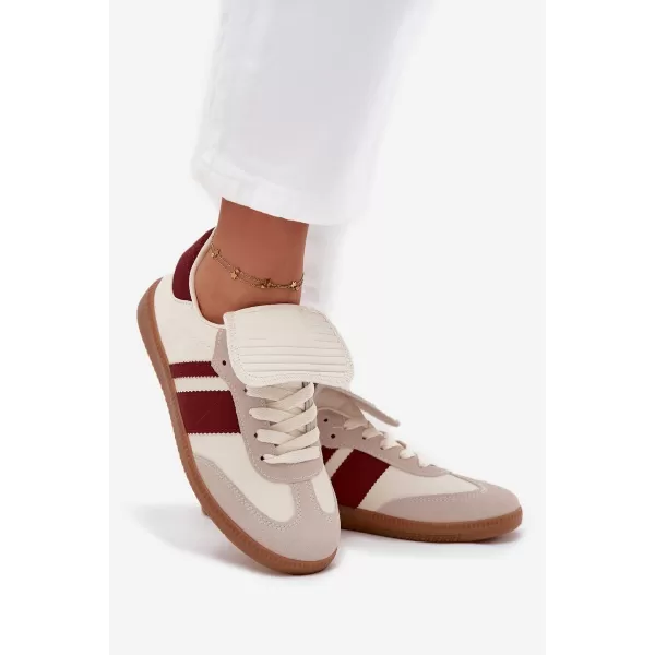  Dámské tenisky BOTO ARDIRA 38914 WINE 
