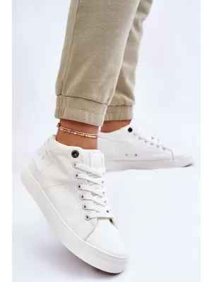 Dámské tenisky BIG STAR LL274002 WHITE