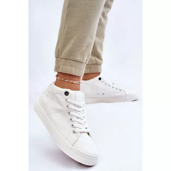  Dámské tenisky BIG STAR LL274002 WHITE 