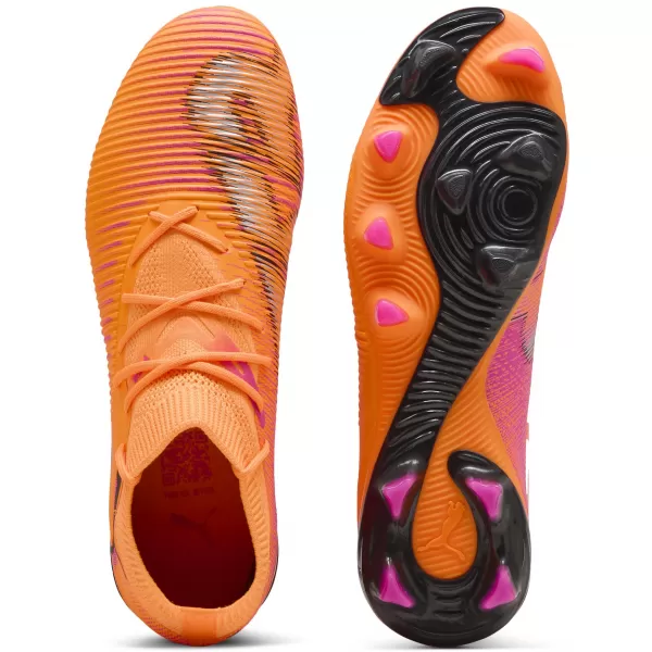  Boty PUMA FUTURE 8 MATCH FG/AG 108593-03 HEAT FIRE/PUMA BLACK/RAVISH 