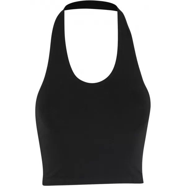  Dámské triko URBAN CLASSICS TB7533 BLACK 
