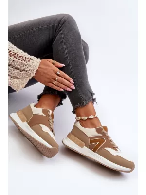 Dámské tenisky BOTO VINELLI 31355 KHAKI