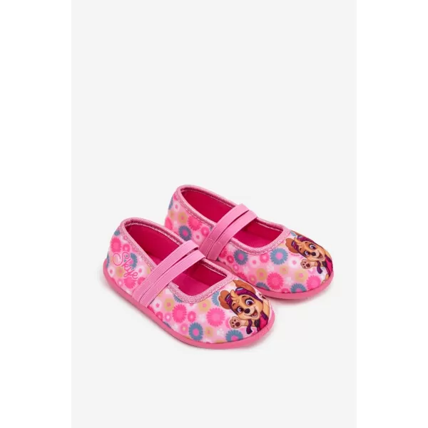  Dětské baleríny BOTO RAVELLINA 39638 PINK 