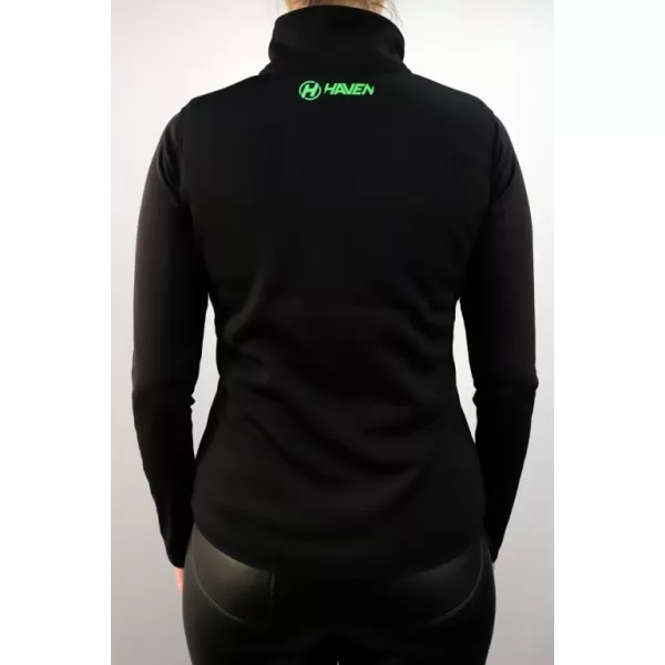 Dámská vesta HAVEN THERMOTEC ZELENÁ 