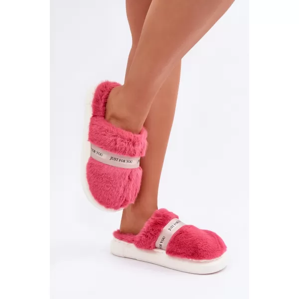  Dámské pantofle BOTO SAVALITHEA 35165 PINK 