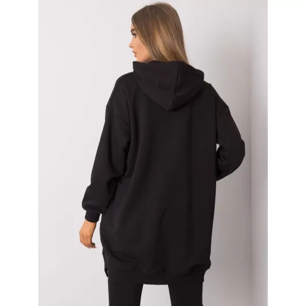  Dámská mikina RELEVANCE RV-BL-7097.26 NOIRE 
