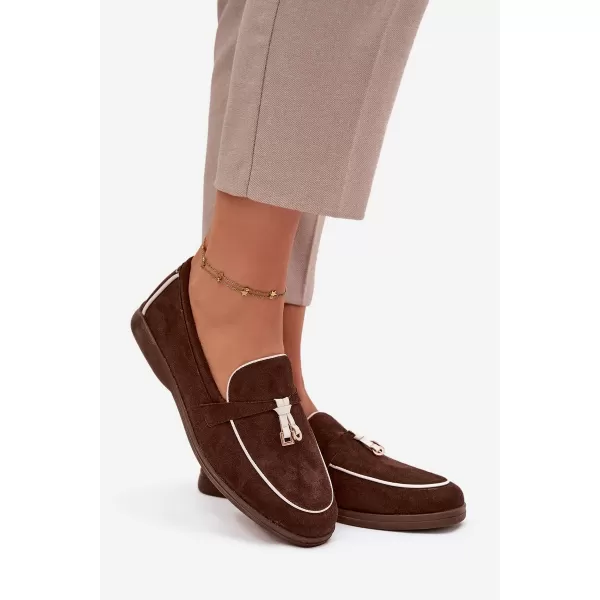  Dámské boty BOTO DARWEN 40628 BROWN 