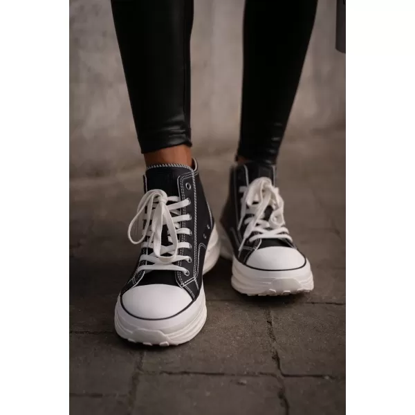  Dámské tenisky BIG STAR OO274068 BLACK 