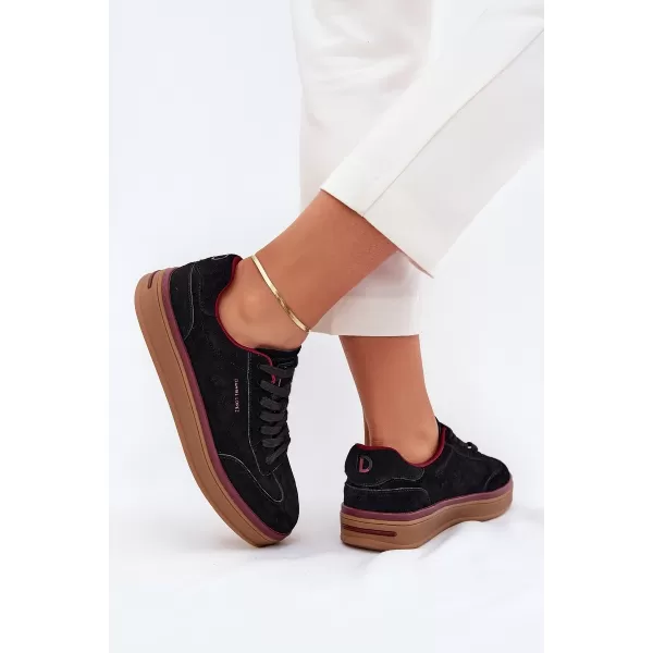  Dámské tenisky LOPEZ JUST DARE SS2D4006 BLACK 