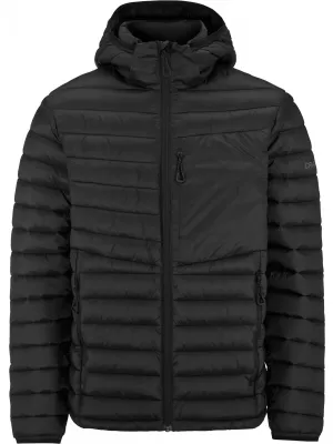 Pánská prošívaná bunda CRAFT Corp. CORE Lt. Insulation Jacket M ČERNÁ