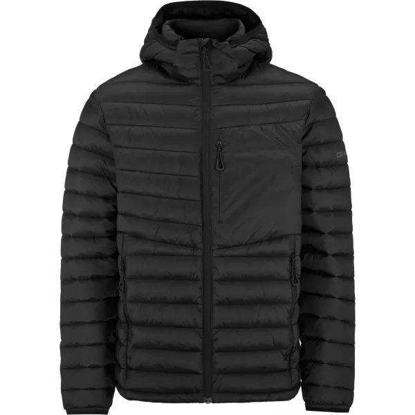  Pánská prošívaná bunda CRAFT Corp. CORE Lt. Insulation Jacket M ČERNÁ 