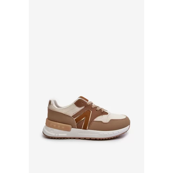  Dámské tenisky BOTO VINELLI 31355 KHAKI 