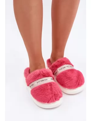 Dámské pantofle BOTO SAVALITHEA 35165 PINK