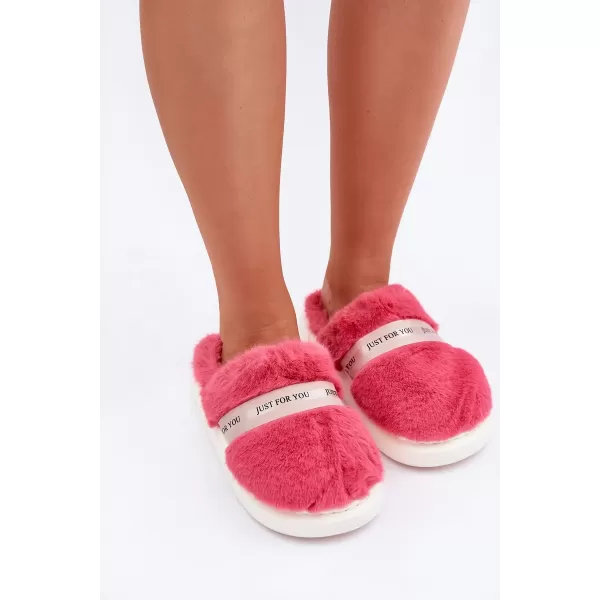  Dámské pantofle BOTO SAVALITHEA 35165 PINK 