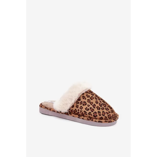  Dámské boty BOTO ACELINE 40805 LEOPARD 