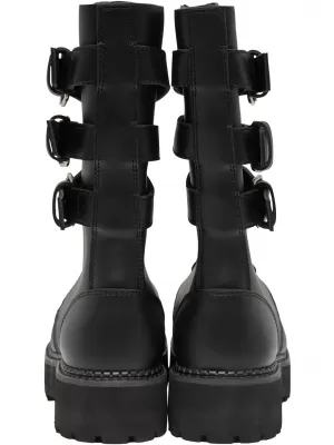 Boty BRANDIT1 BD9075 BLACK