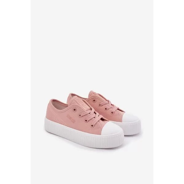  Dětské tenisky BIG STAR RR374011 PINK 