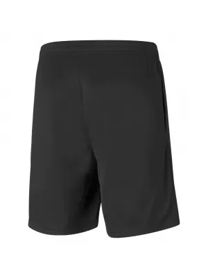 Pánské kraťasy PUMA TEAMRISE TRAINING SHORTS 657336_03 PUMA BLACK/PUMA WHITE