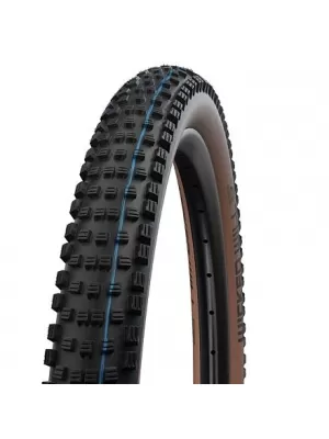 Plášť SCHWALBE WICKED WILL EVOLUTION LINE 27.5X2.40/62-584 KEVLAR BOK HNĚDÁ