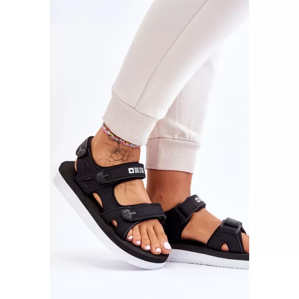  Dámské boty BIG STAR LL274789 BLACK 