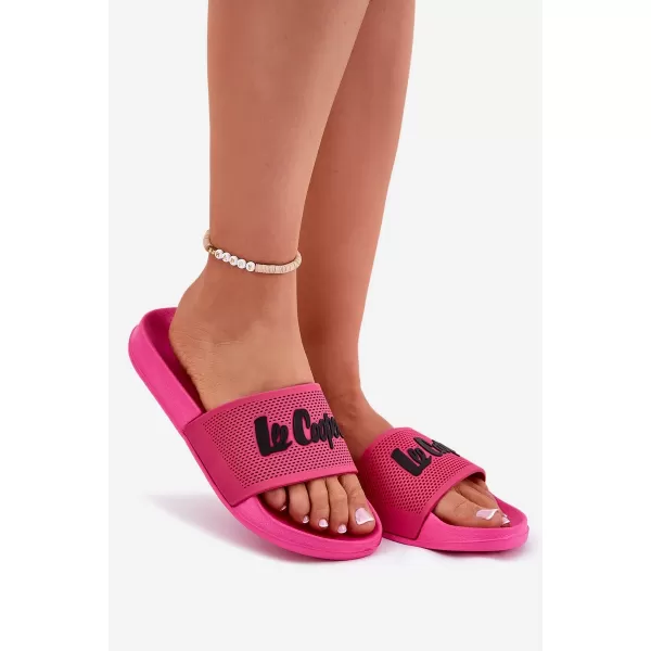  Dámské pantofle LEE COOPER LCW-25-07-3521L PINK 