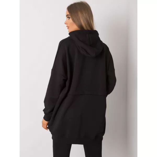  Dámská mikina RELEVANCE RV-BL-7095.30P NOIRE 