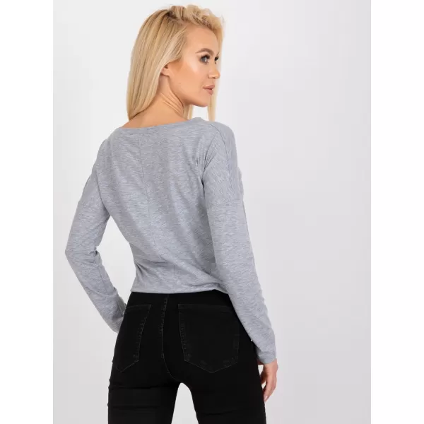  Dámská halenka BASIC FEEL GOOD RV-BZ-5122.07P GRAY 