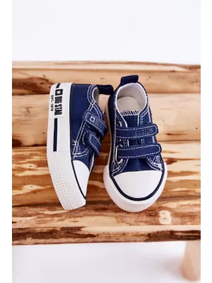 Dětské tenisky BIG STAR KK374075 BLUE