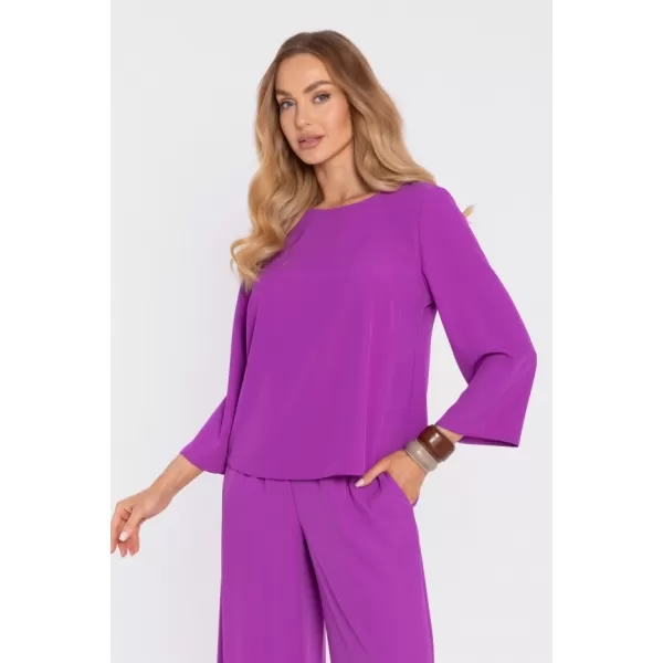  Dámská blůza MOE M905 LAVENDER 