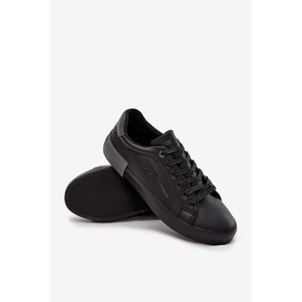  Pánské tenisky BIG STAR OO174019 BLACK 